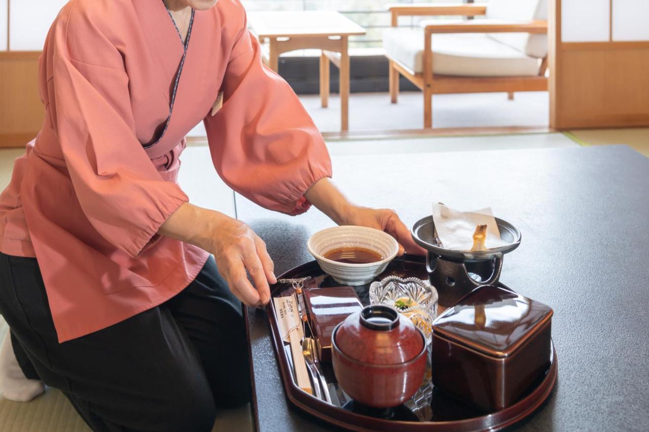 Motoyu Kosenkaku Hotell Kobe Exteriör bild