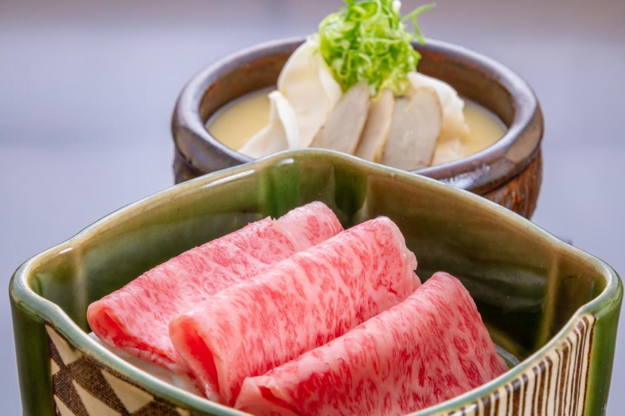 Motoyu Kosenkaku Hotell Kobe Exteriör bild