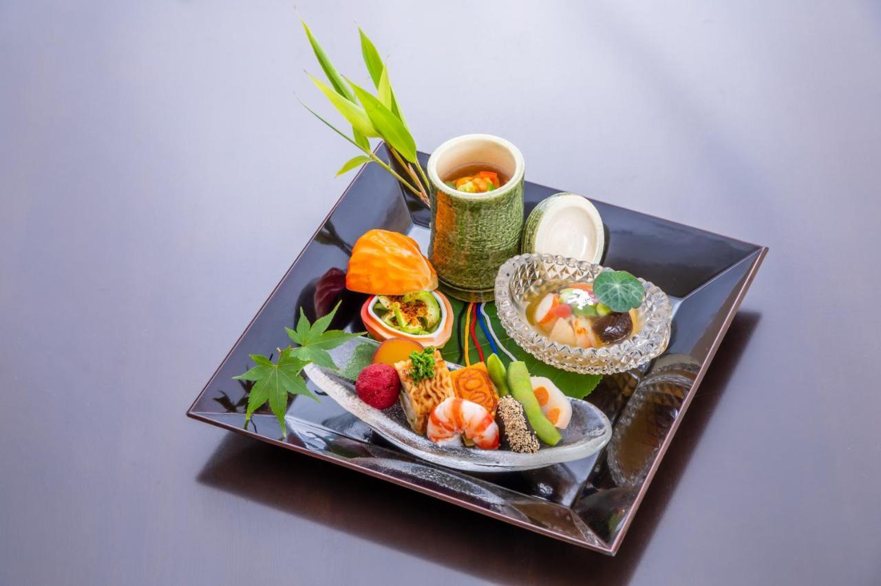 Motoyu Kosenkaku Hotell Kobe Exteriör bild