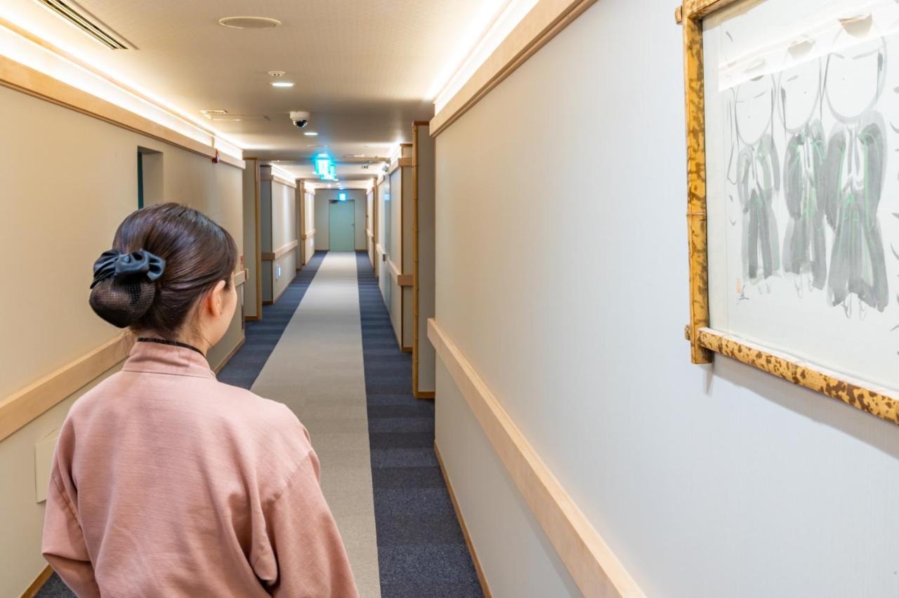 Motoyu Kosenkaku Hotell Kobe Exteriör bild