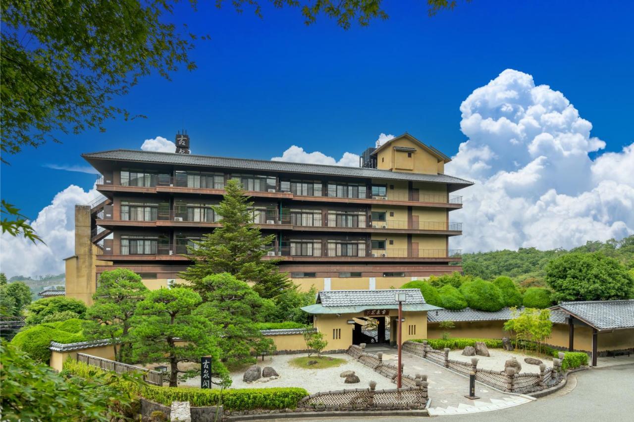 Motoyu Kosenkaku Hotell Kobe Exteriör bild