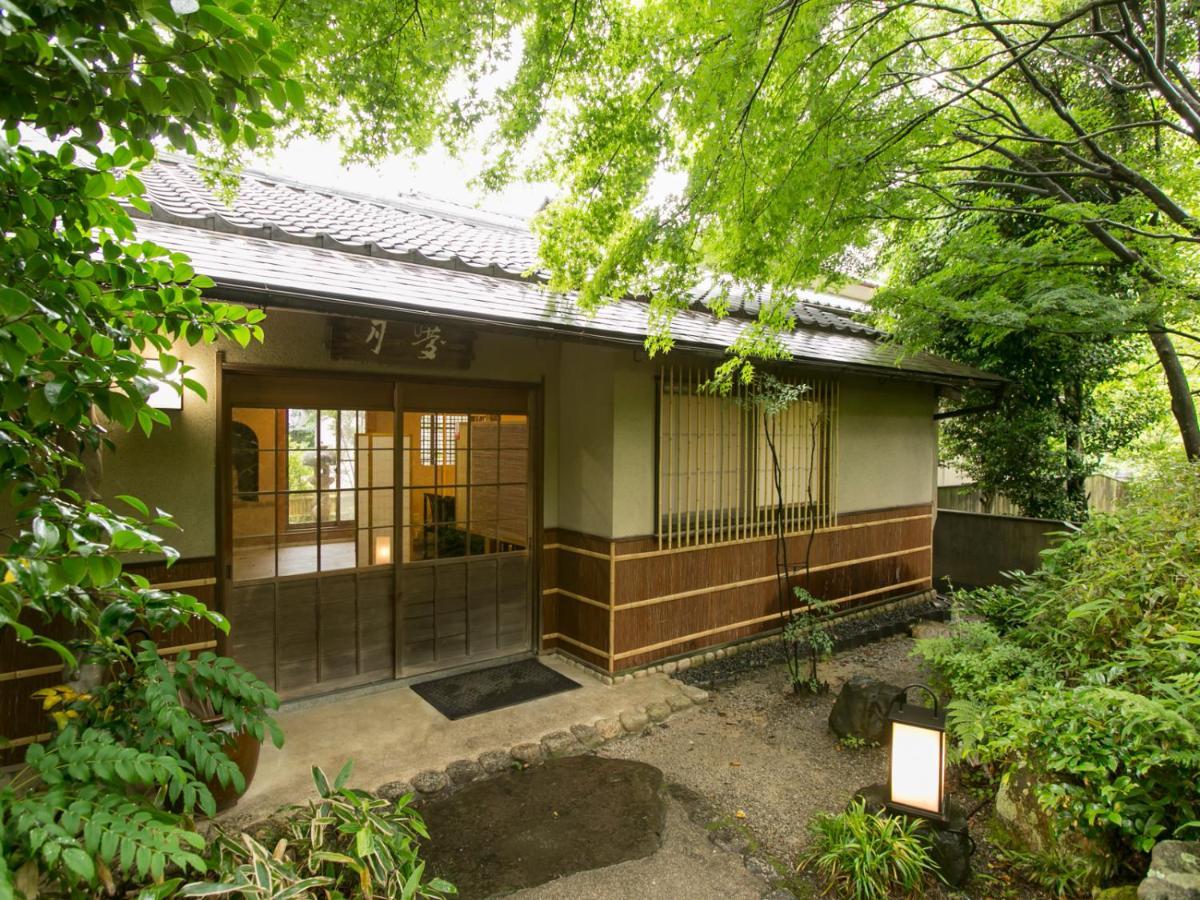Motoyu Kosenkaku Hotell Kobe Exteriör bild